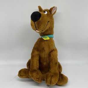 Scooby Doo Cartoon Network Plush Stuffed Animal‎
